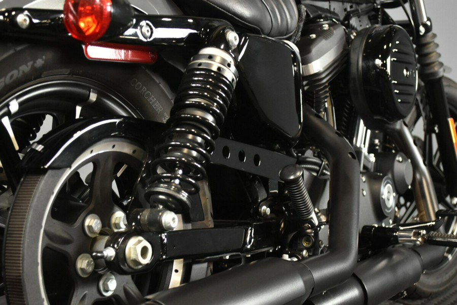 2022 Harley-Davidson Iron 883 XL 883N