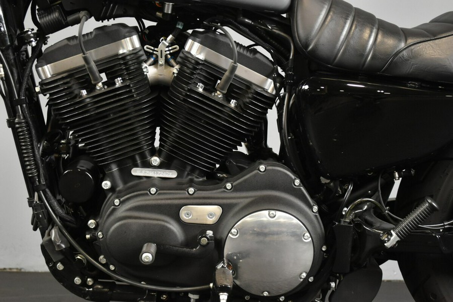 2022 Harley-Davidson Iron 883 XL 883N