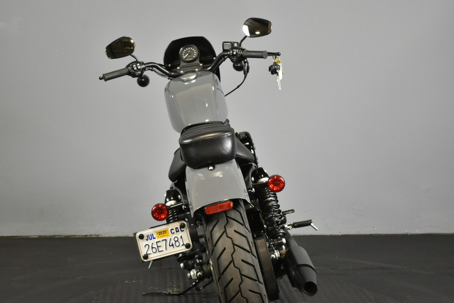 2022 Harley-Davidson Iron 883