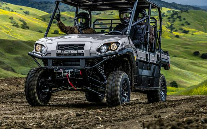 2026 Kawasaki Mule Pro-Fxt™ 1000 LE Ranch Edition