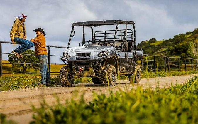 2026 Kawasaki Mule Pro-Fxt™ 1000 LE Ranch Edition