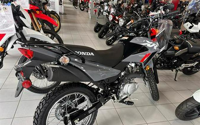 2025 Honda XR150L