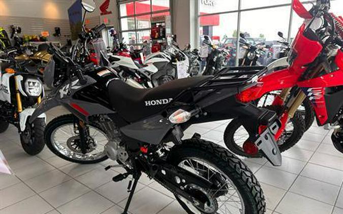 2025 Honda XR150L
