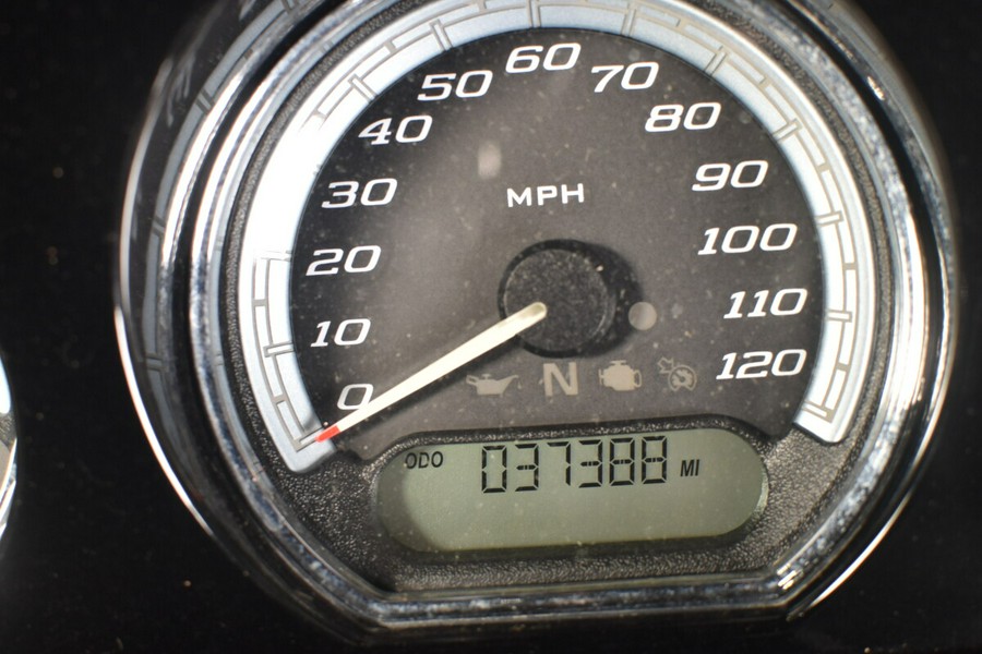 2015 Harley-Davidson Ultra Limited Low