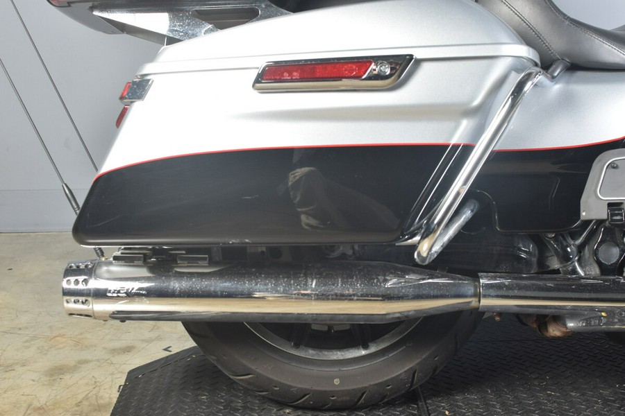 2015 Harley-Davidson Ultra Limited Low