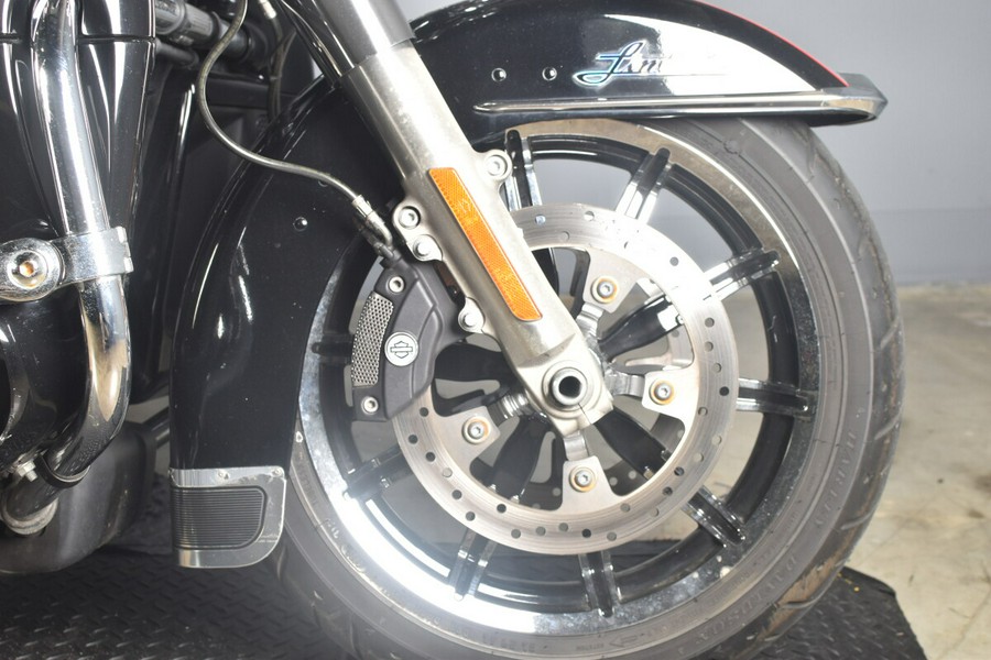 2015 Harley-Davidson Ultra Limited Low
