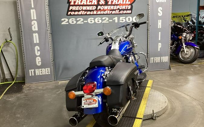 2010 Harley-Davidson® FLHRC - Road King® Classic