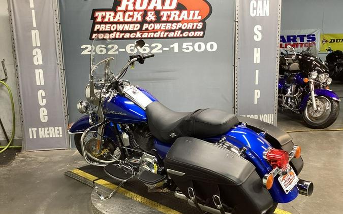 2010 Harley-Davidson® FLHRC - Road King® Classic