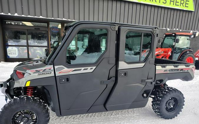 2026 Polaris® Ranger Crew XP 1000 NorthStar Trail Boss Edition