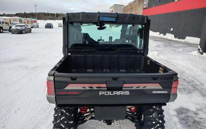 2026 Polaris® Ranger Crew XP 1000 NorthStar Trail Boss Edition
