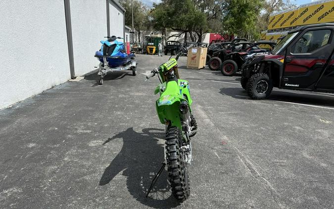2026 Kawasaki KX™450SR