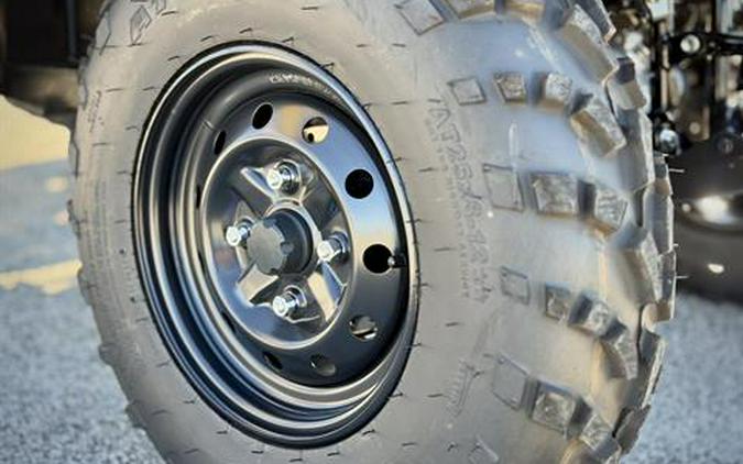 2025 Suzuki KingQuad 750AXi Power Steering