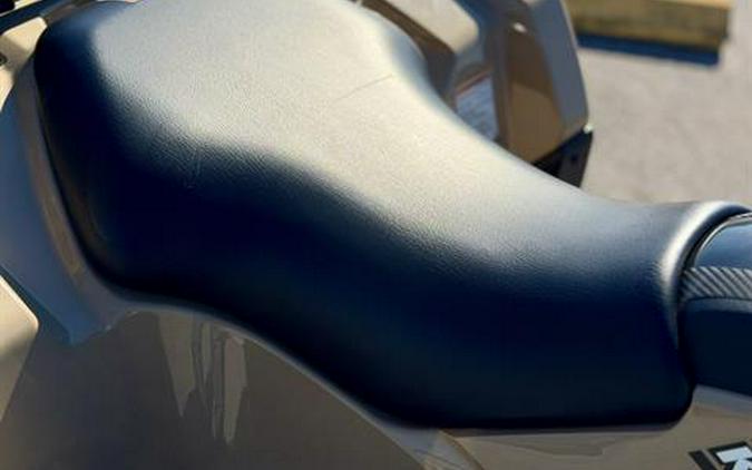 2025 Suzuki KingQuad 750AXi Power Steering