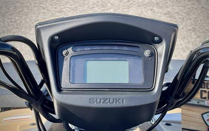 2025 Suzuki KingQuad 750AXi Power Steering