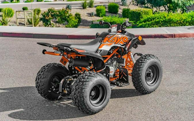 2025 Kayo Storm 150 EFI