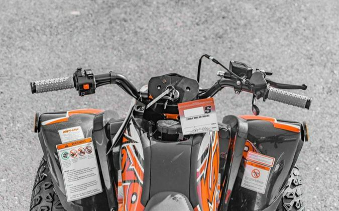 2025 Kayo Storm 150 EFI