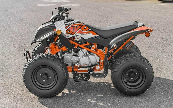 2025 Kayo Storm 150 EFI