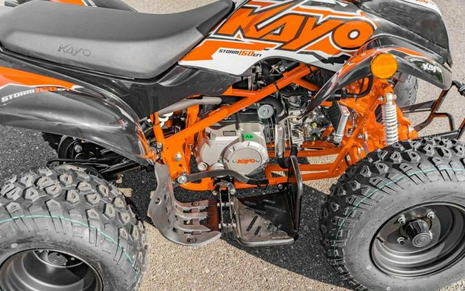 2025 Kayo Storm 150 EFI