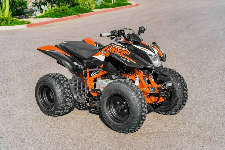 2025 Kayo Storm 150 EFI