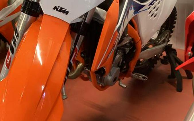 2022 KTM 250 SX-F