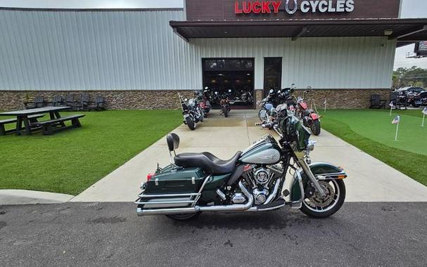 2012 Harley-Davidson® Road King Police