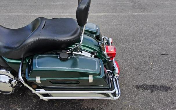 2012 Harley-Davidson® Road King Police