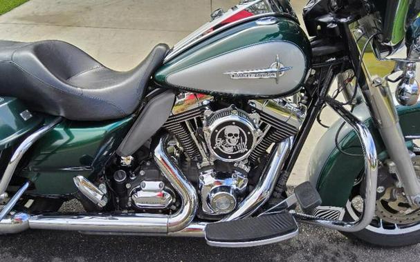 2012 Harley-Davidson® Road King Police