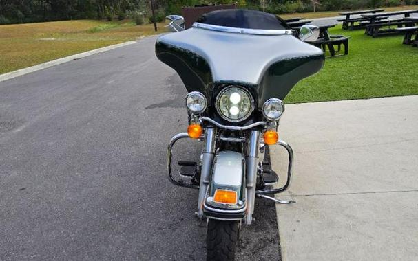 2012 Harley-Davidson® Road King Police