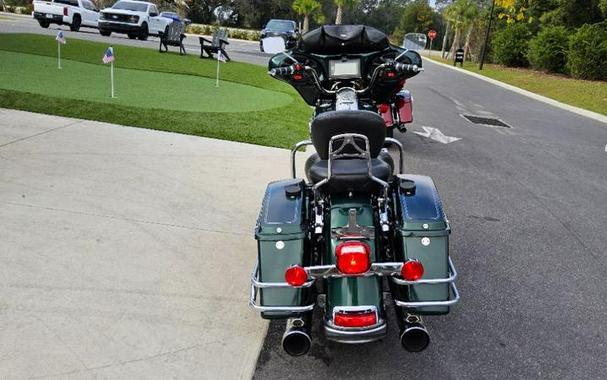 2012 Harley-Davidson® Road King Police