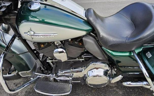 2012 Harley-Davidson® Road King Police