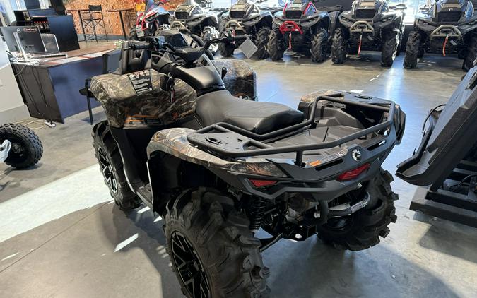 2026 Can-Am Outlander X MR 700