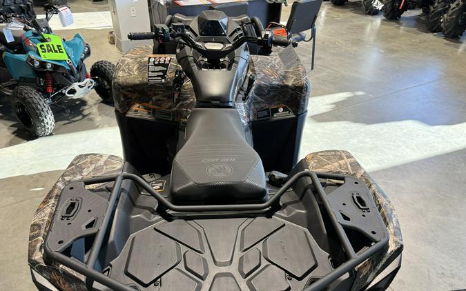 2026 Can-Am Outlander X MR 700