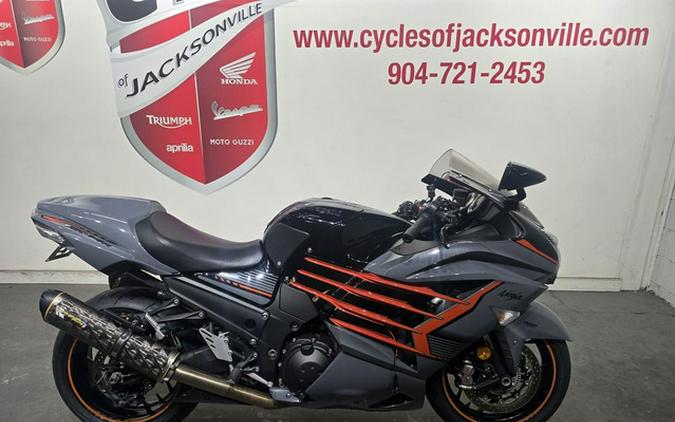 2018 Kawasaki Ninja ZX-14R ABS SE