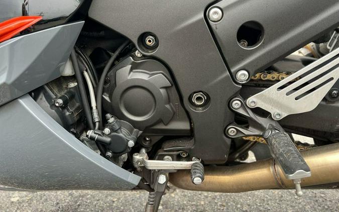 2018 Kawasaki Ninja ZX-14R ABS SE