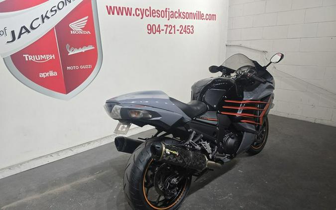 2018 Kawasaki Ninja ZX-14R ABS SE