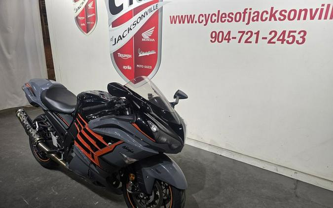 2018 Kawasaki Ninja ZX-14R ABS SE