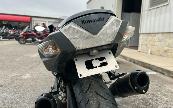 2018 Kawasaki Ninja ZX-14R ABS SE