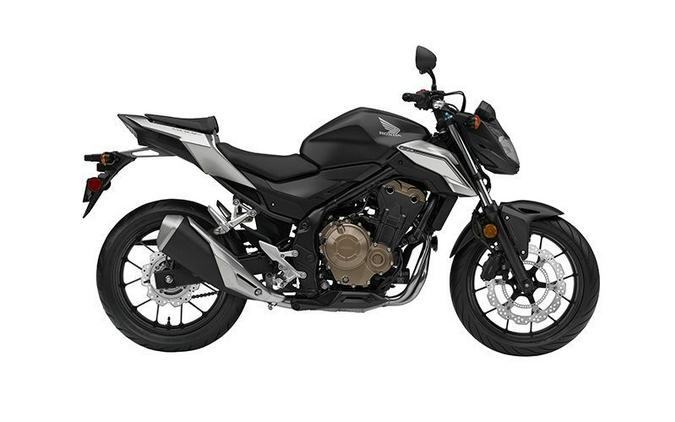 2016 Honda CB500F ABS