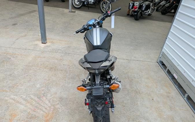 2016 Honda CB500F ABS