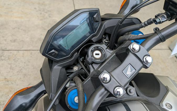 2016 Honda CB500F ABS