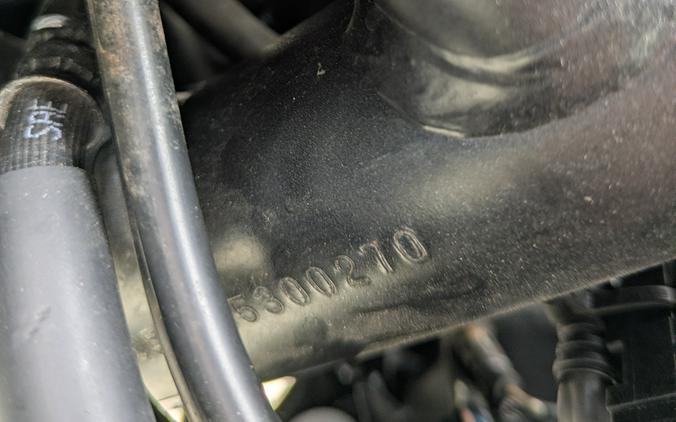 2016 Honda CB500F ABS