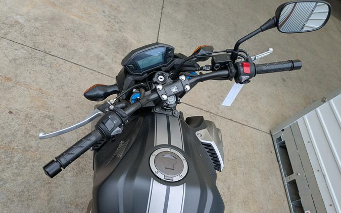 2016 Honda CB500F ABS