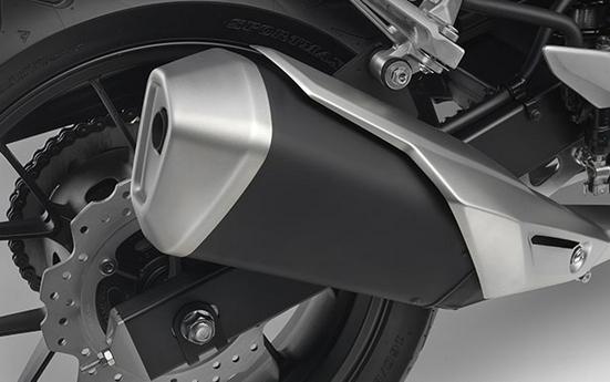 2016 Honda CB500F ABS