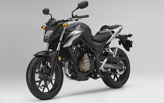 2016 Honda CB500F ABS