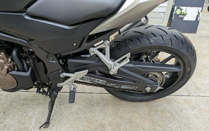 2016 Honda CB500F ABS