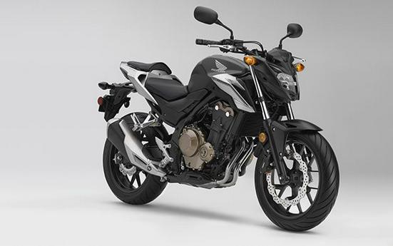 2016 Honda CB500F ABS