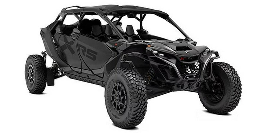 2026 Can-AM Maverick R MAX X Rs SMART-SHOX