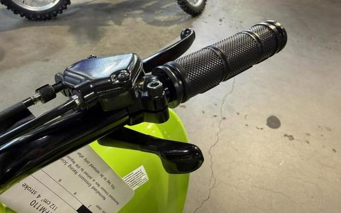 2026 Yamaha Raptor 110