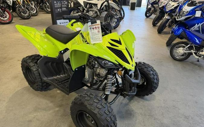 2026 Yamaha Raptor 110