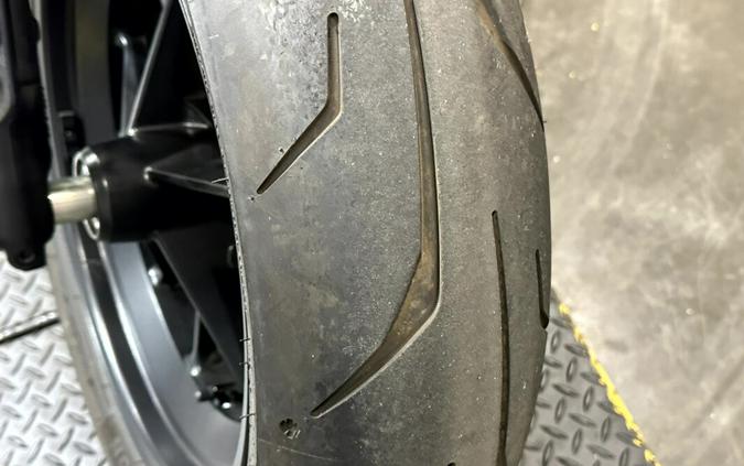 Harley-Davidson® Sportster® S 2022 RH1250S 325705B WHITE SAND PRL